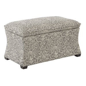 Morgan Veranda Hourglass Storage Ottom..