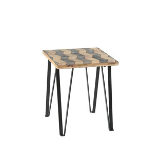 Chestnut Run End Table by Foundry Select Great Reviews