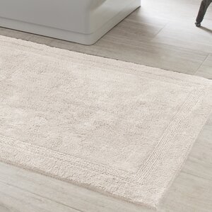 Signature Bath Rug