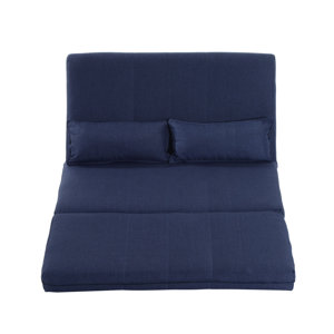2-Sitzer Schlafsofa von Homcom