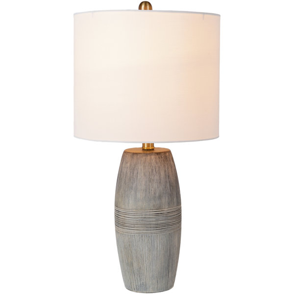 earthy table lamps