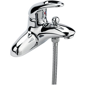 Einhebel-Wannenarmatur Latina von Belfry Bathroom