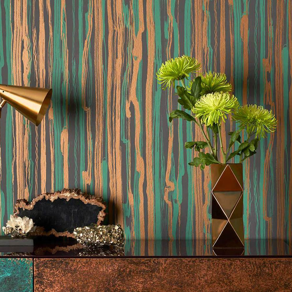 Cole & Sons Ardmore Floral Wallpaper Roll & Reviews Perigold