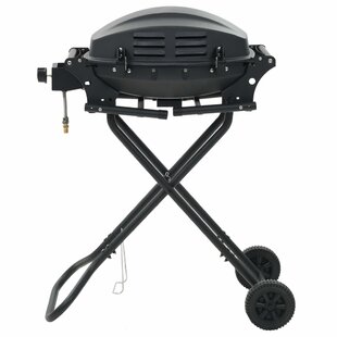 Blom Portable Electric Barbecue By Sol 72 Outdoor