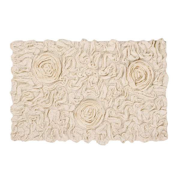 Tagr Ess Exports Bell Flower Bath Rug Reviews By Ess Exports Bell Flower Bath Rug Reviews By