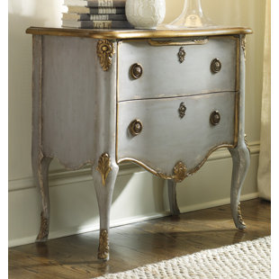 nightstand dresser combo