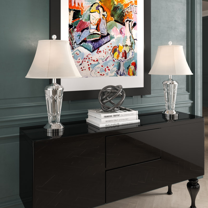 hamptons style bedside lamps