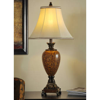 Astoria Grand Jelia 32 Table Lamp Reviews Wayfair