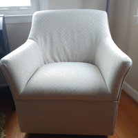 bonham swivel glider