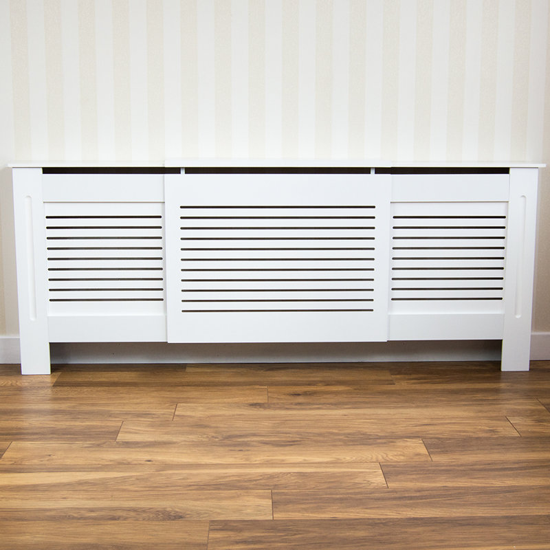 Belfry Heating Adjustable Horizontal Radiator Cover Reviews