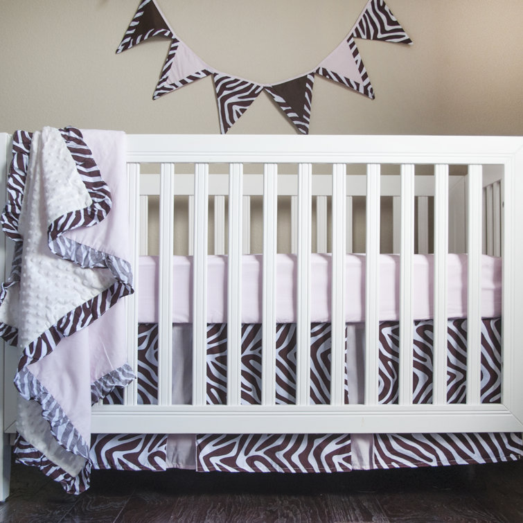 wayfair crib set