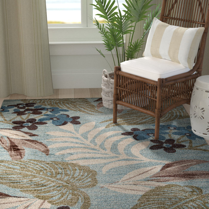 Lynbrook Blue Brown Area Rug Lynbrook Blue Brown Area Rug