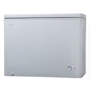 Danby 7.2 Cubic Feet cu. ft. Chest Freezer with Adjustable Temperature Controls