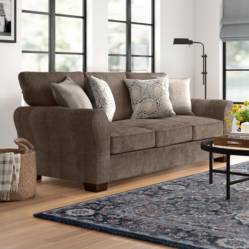 Three Posts Braylen Configurable Living Room Set Reviews Wayfair