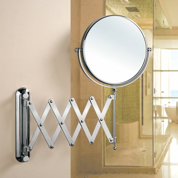 accordion mirror