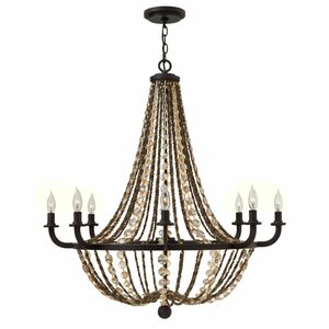 Marla 8-Light Empire Chandelier