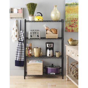 Pantry Shelving Unit Wayfair