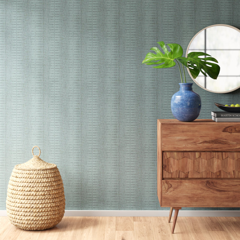 Soft Birdseye 33 L X 20 5 W Wallpaper Roll Allmodern