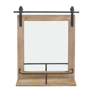Shelves Wall Mirrors You Ll Love In 2020 Wayfair