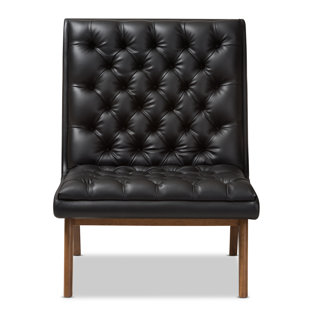 Go to store & view more images George Oliver Criswell Mid-Century Lounge Chair