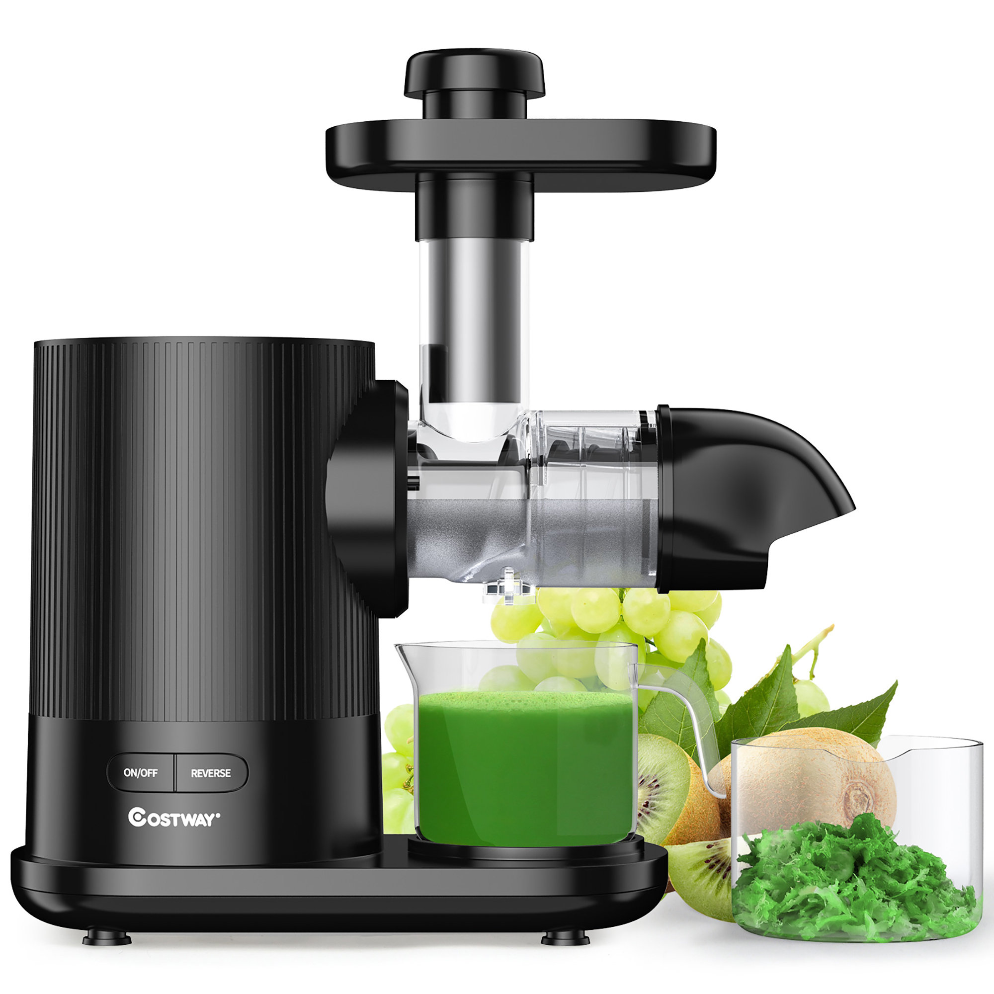 koldpresse horizontal juicer review