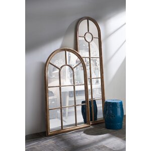 Arch/Crowned Top Wall Mirror