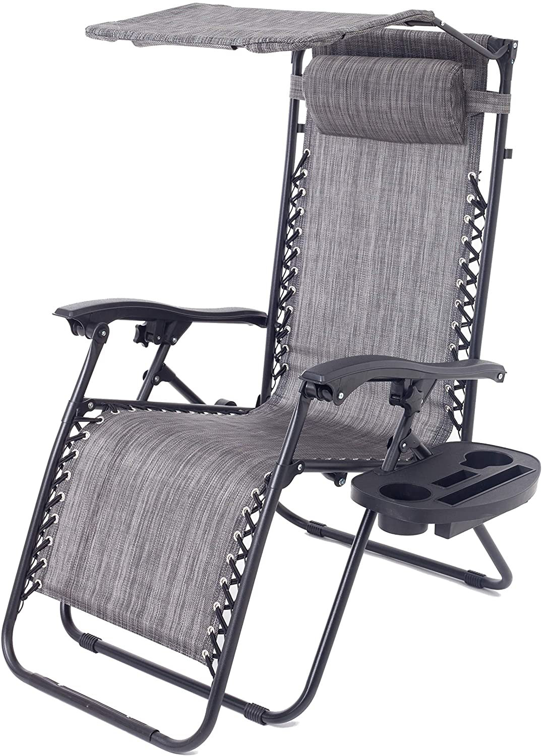 Arlmont & Co. Medway Reclining Zero Gravity Chair with Cushion Wayfair