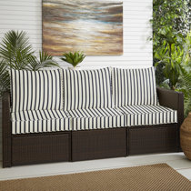 White Outdoor Cushions Joss Main