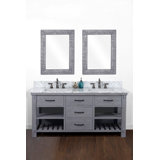 Bales 61 Double Bathroom Vanity Set by Gracie Oaks