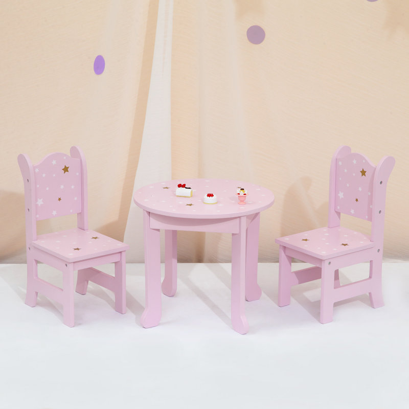 doll room set