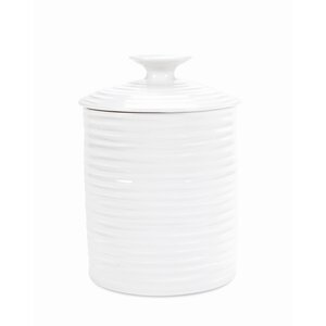 Sophie Conran White Kitchen Canister