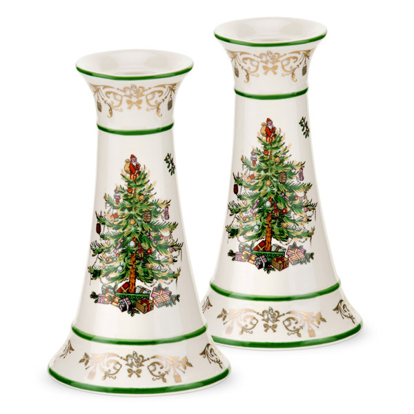 Christmas Centerpieces With Candles Wayfair