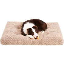 Soft Cozy Pet bed cushion mat pad for Large dog cat kennel Crate XXLarge-54"x35" 