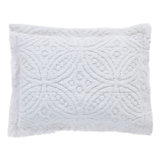 Farmhouse Rustic Silk Pillow Shams Birch Lane