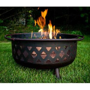 Steel Fire Pit