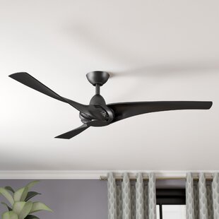 52 Smoak 3 Blade Ceiling Fan