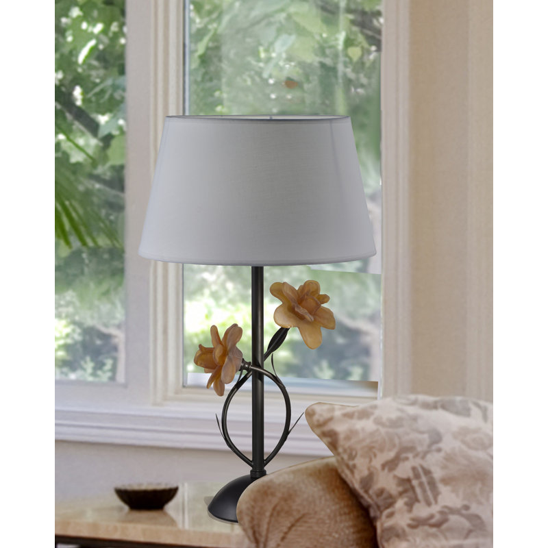 dual table lamp