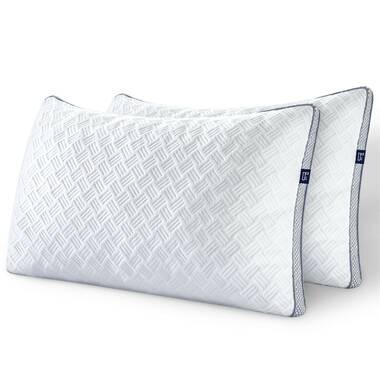 fiesand shredded memory foam pillow