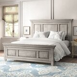Marion Queen Standard Configurable Bedroom Set by Kelly Clarkson Home