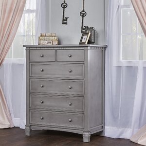 Santa Fe 6 Drawer Chest