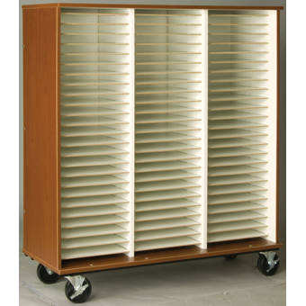 Stevens Id Systems Music Choral Folio Storage Wayfair