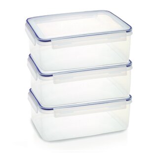 Premium Borosilicate Glass Lunch Box By MunchBox Free Utensils Included 