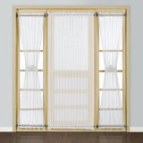 Curtains For French Doors Wayfair