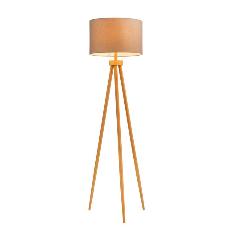 clara tripod floor lamp