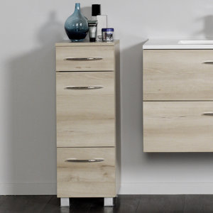 30 x 84 cm Schrank Salerno von Held Möbel