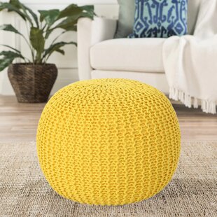 Ottoman Yellow Wayfair