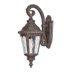 Best Appel 1-Light Outdoor Wall Lantern By Astoria Grand Outdoor Lighting Appel 1-Light Outdoor Wall Lantern By Astoria Grand Outdoor Lighting