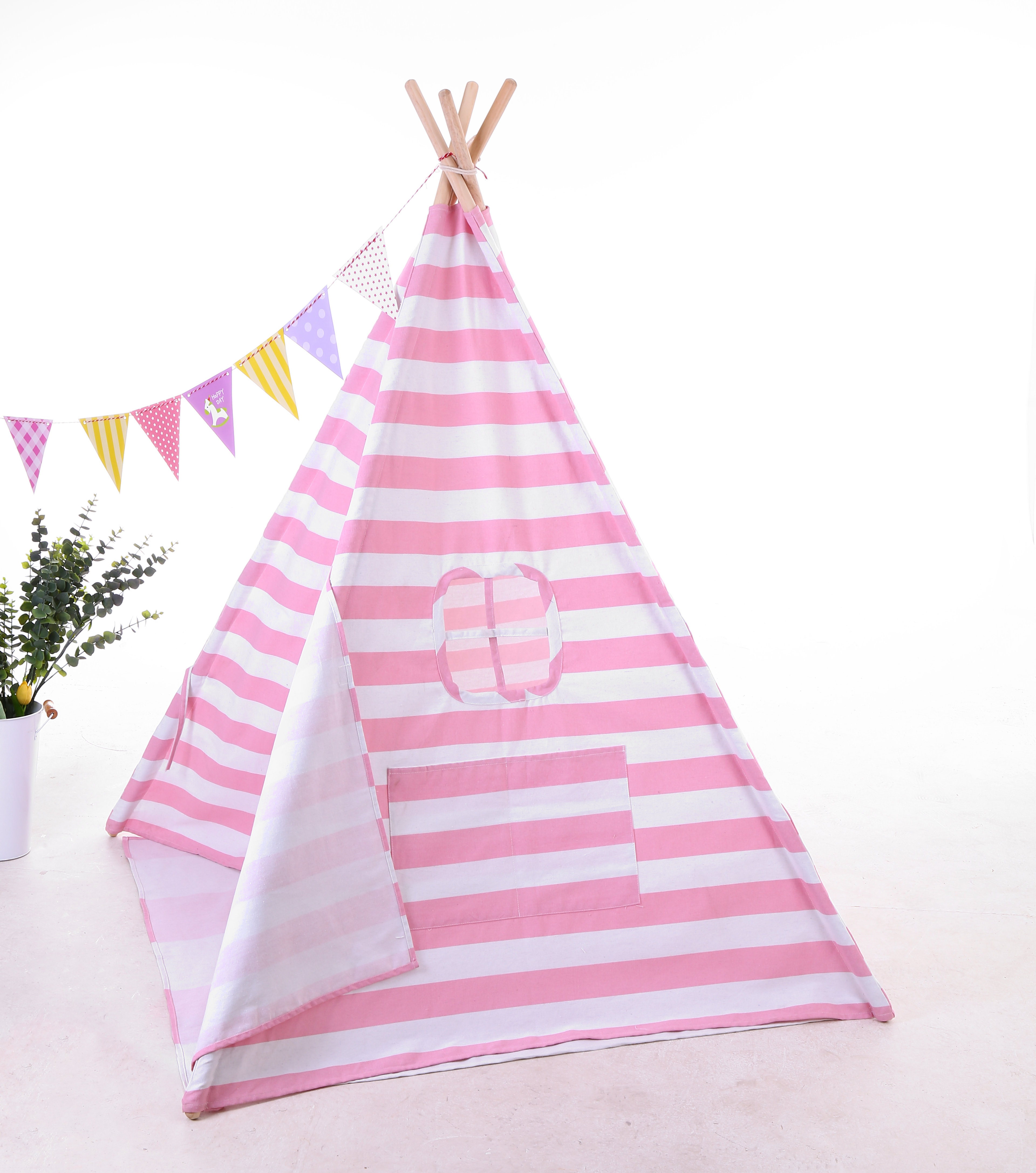 folding teepee