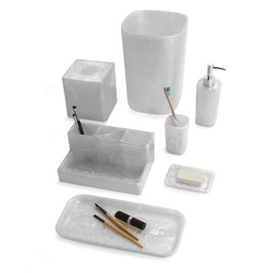 Murano 7-Piece Bathroom Accessory Set