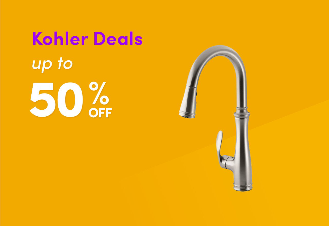 [BIG SALE] Way Day Kohler Deals You’ll Love In 2023 Wayfair